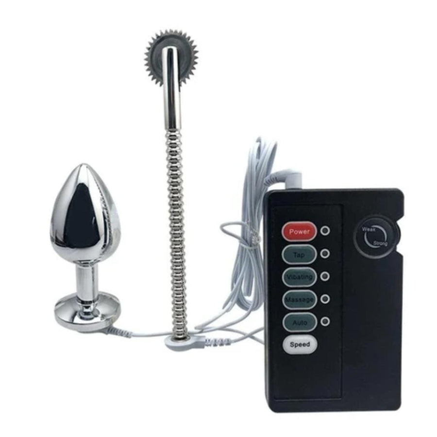 Shock Play BDSM Wheel Torture Set BDSM product view