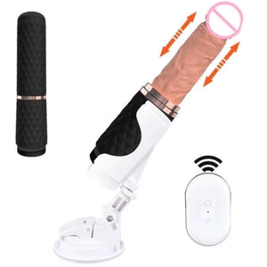 Machine sexuelle automatique réaliste BDSM