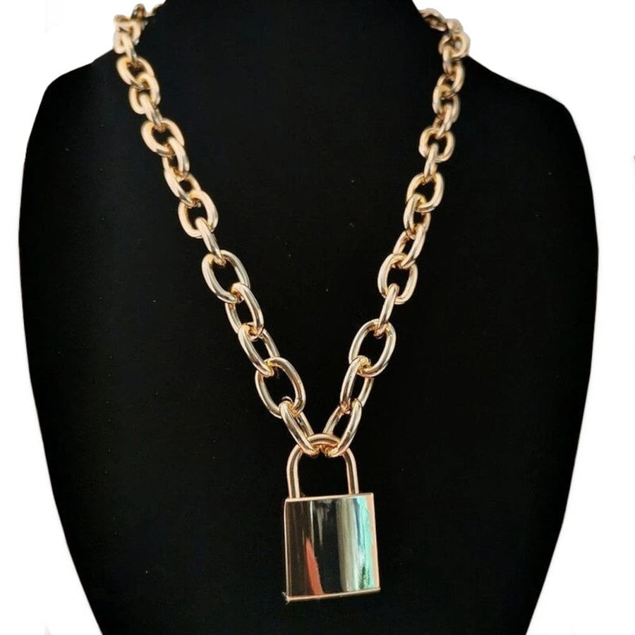 Chain of Slavery Locking Jewellery product view