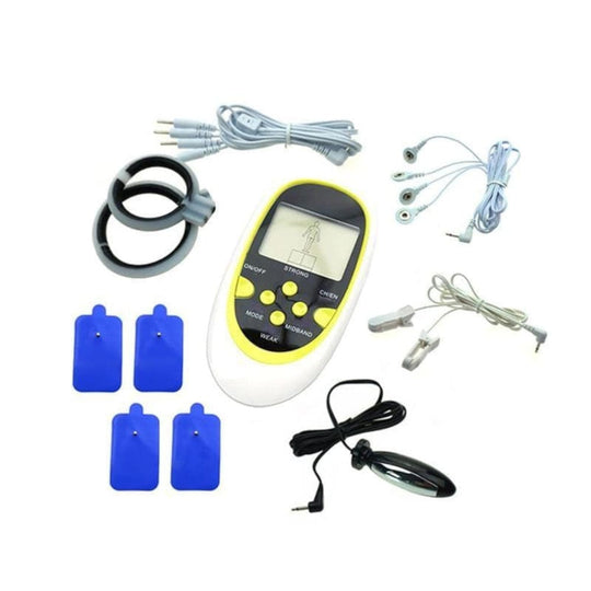 BDSM Next Level E-Stim Machine Set product view