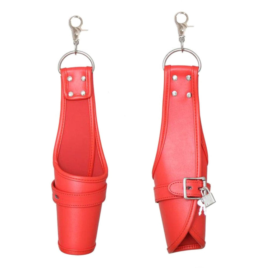 Quick Release BDSM Suspension Cuffs BDSM product view
