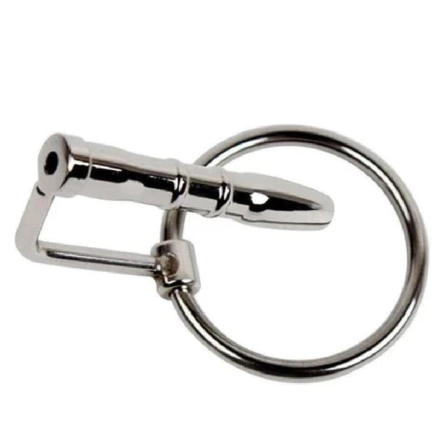 Hollow Stainless Steel Penis Plug, gallery view 2