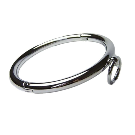 Stainless Heavy Duty Eternity Collar product view
