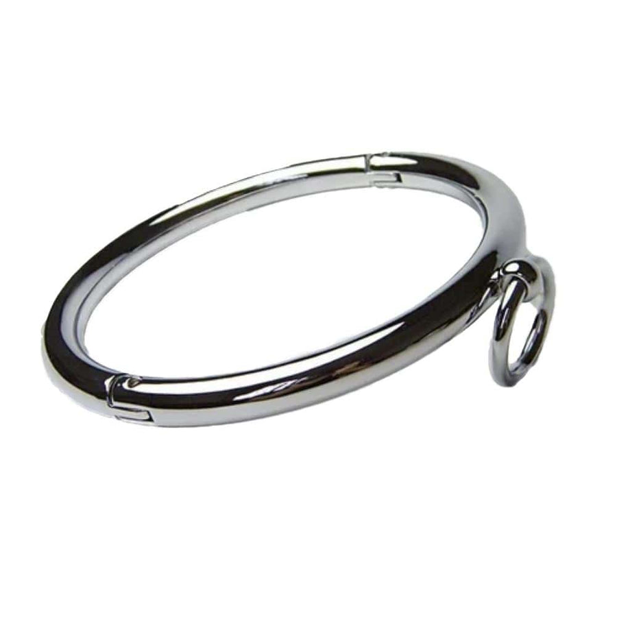 Stainless Heavy Duty Eternity Collar product view