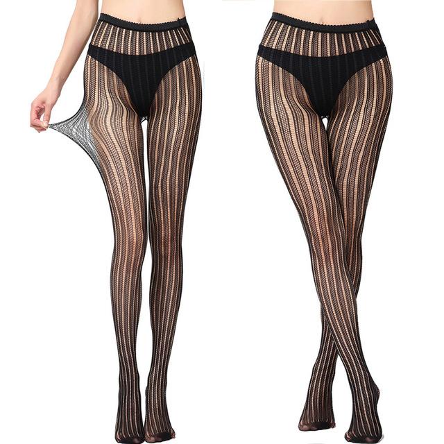 Sexy Luna Fishnet Pantyhose, gallery view 13