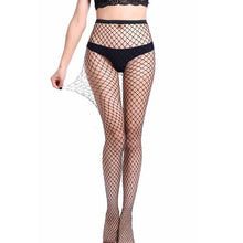 Load image into Gallery viewer, Sexy Luna Fishnet Pantyhose
