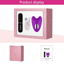 Load image into Gallery viewer, 2 in 1 Remote Panties Vibrator
