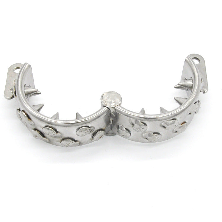 2 Row Spiked Cock Ring, gallery view 2
