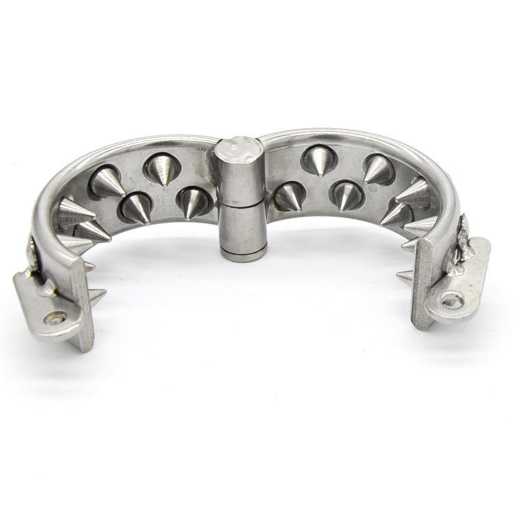 2 Row Spiked Cock Ring, gallery view 5