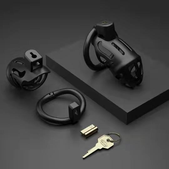 Lockink Sevanda Chastity Cage Resin product view