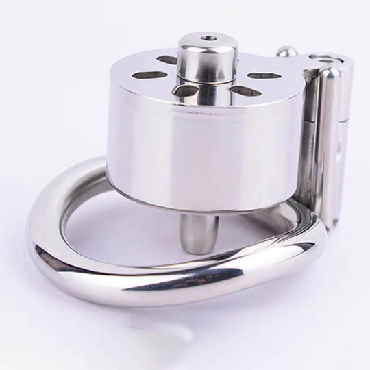 New Canned Male Chastity Cock Cage product view