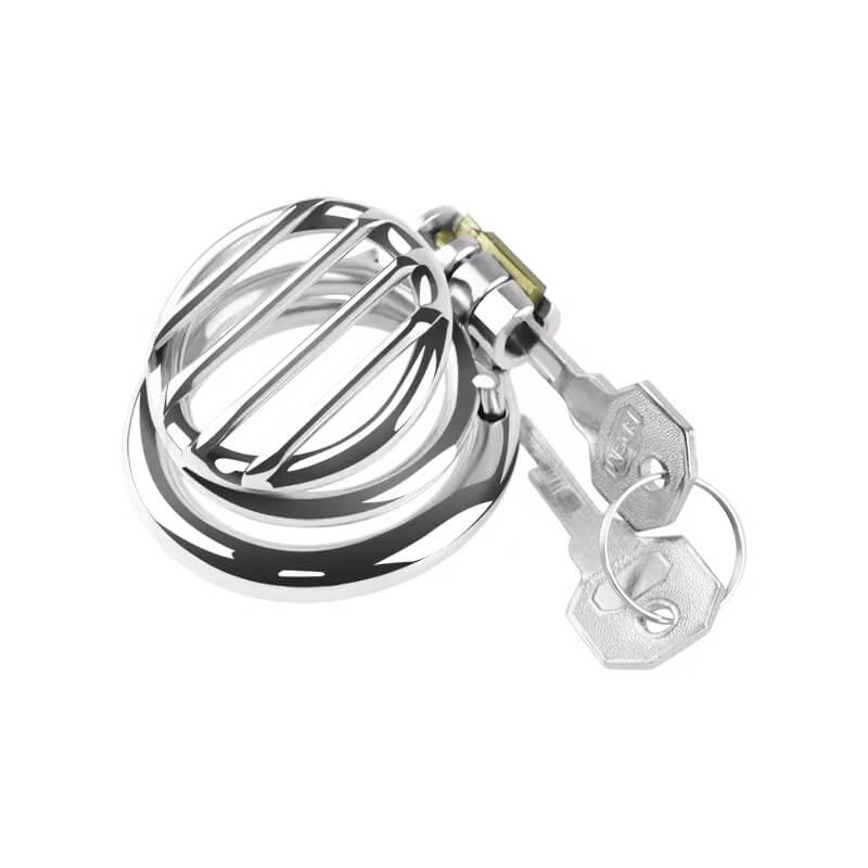 Plate Cage Chastity Device, gallery view 2