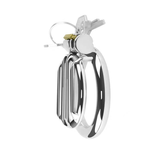 Plate Cage Chastity Device product view