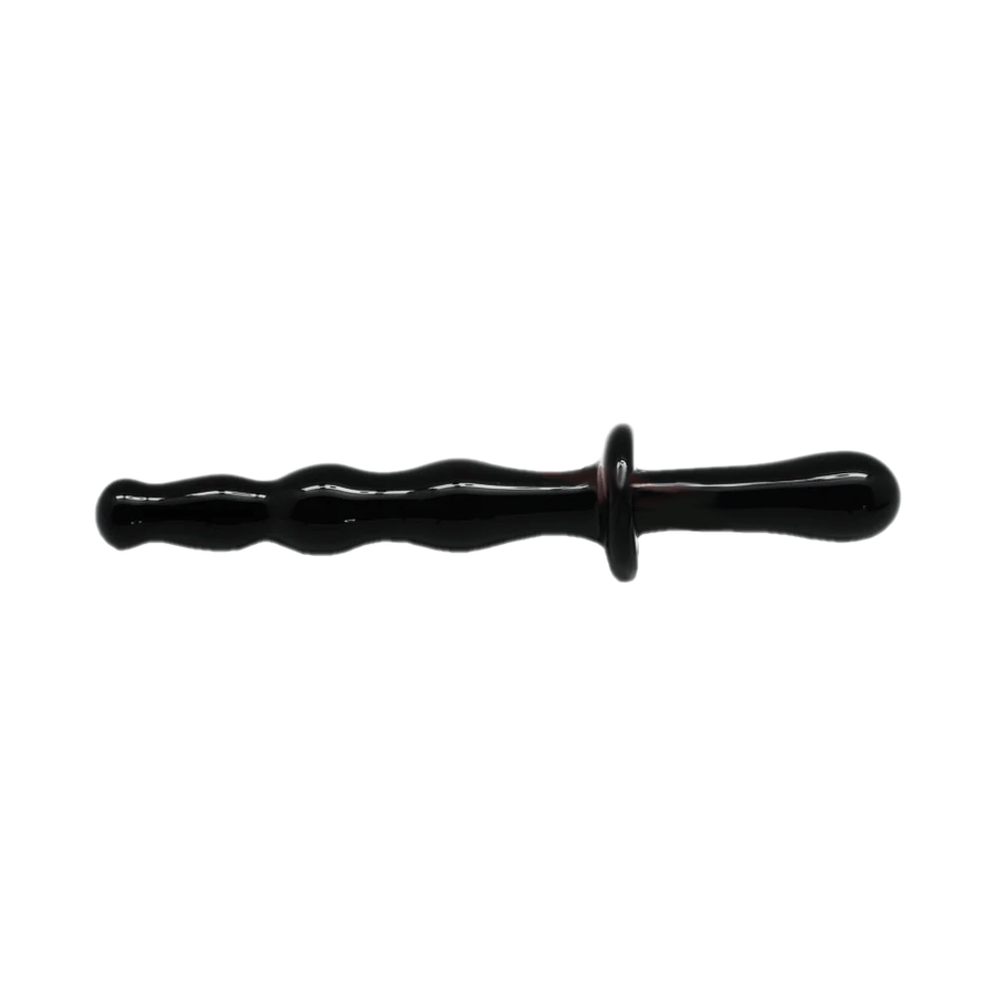 Beaded Glass of Pleasure Dildo Sword BDSM, gallery view 5