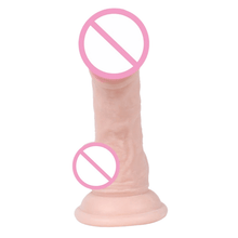 Load image into Gallery viewer, Personal Happiness Dildo With Suction Cup
