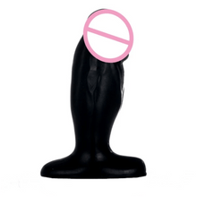 Lade das Bild in den Galerie-Viewer, Niedlicher Muffin, der einen kleinen Dildo stopft, BDSM
