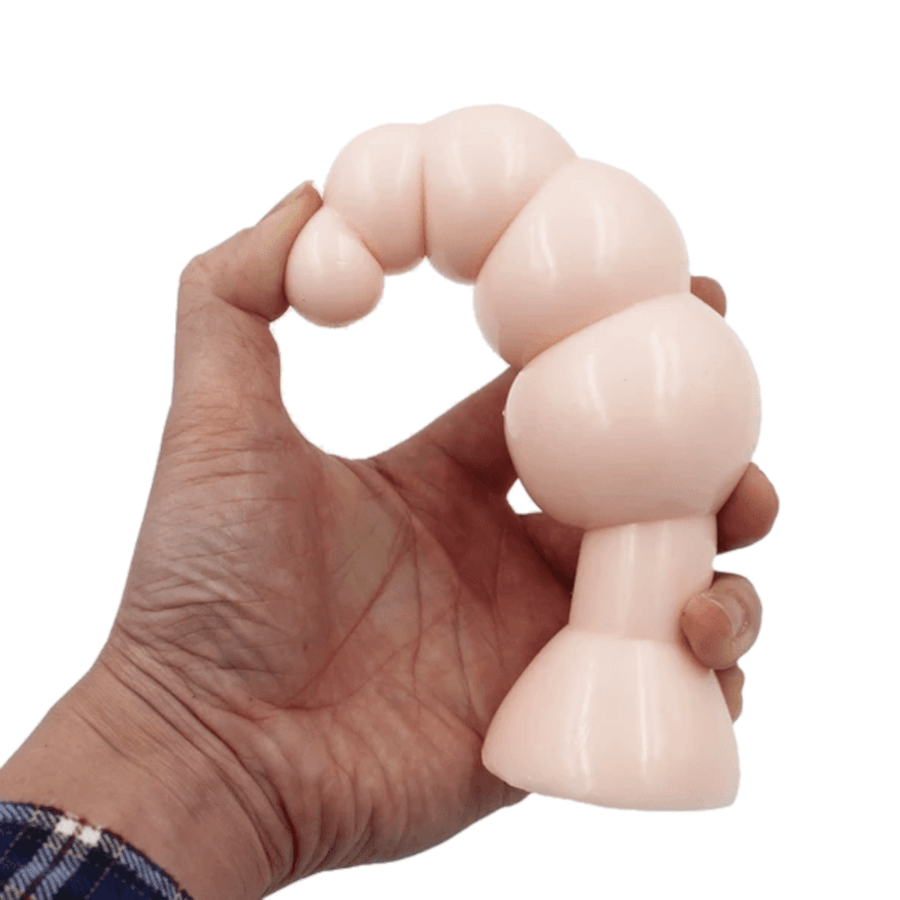 Erotic 6 Inch Big Anal Dildo With Suction Cup BDSM, gallery view 4