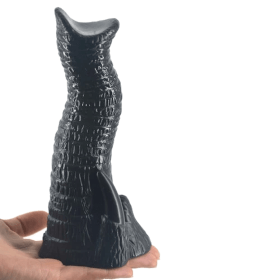 Elephant Dildo Horny Trunk Animal Dildo BDSM, gallery view 4