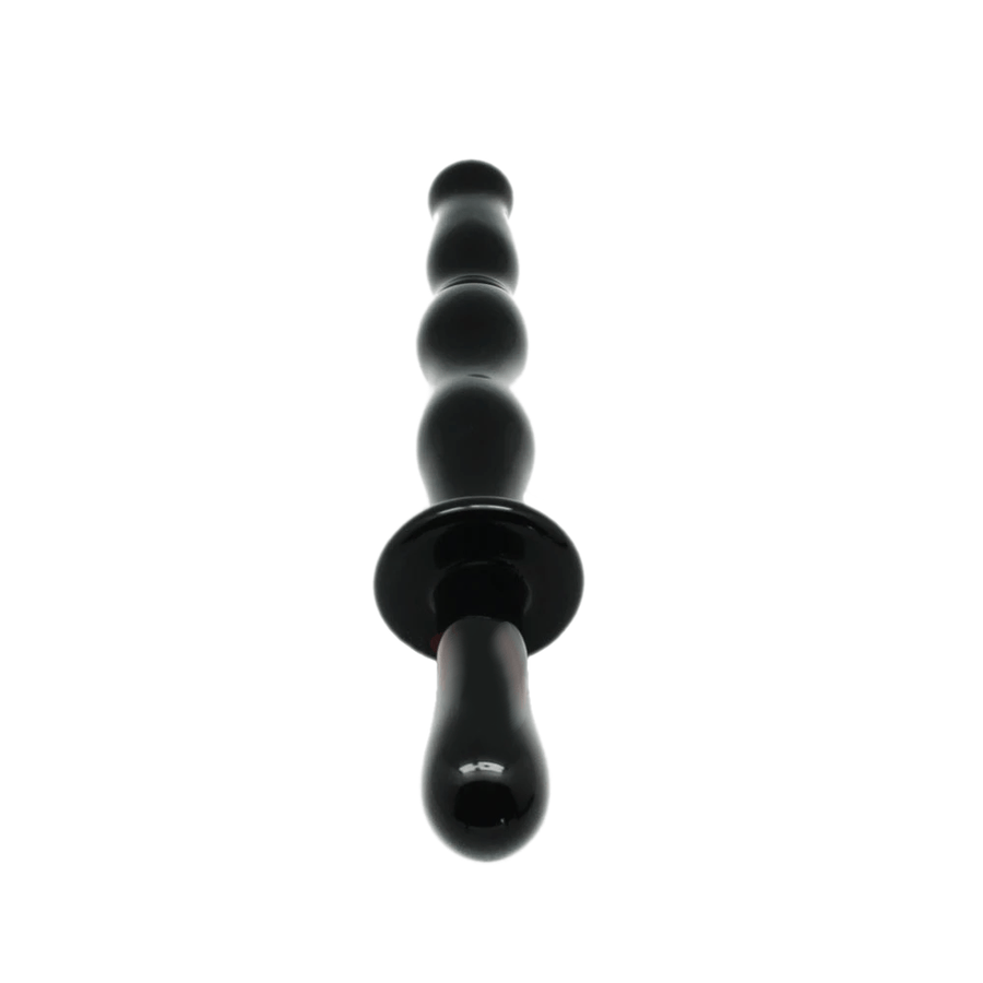 Beaded Glass of Pleasure Dildo Sword BDSM, gallery view 2
