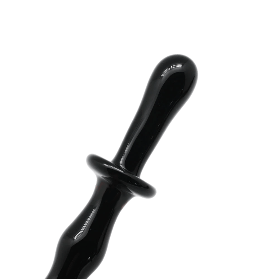 Beaded Glass of Pleasure Dildo Sword BDSM, gallery view 7