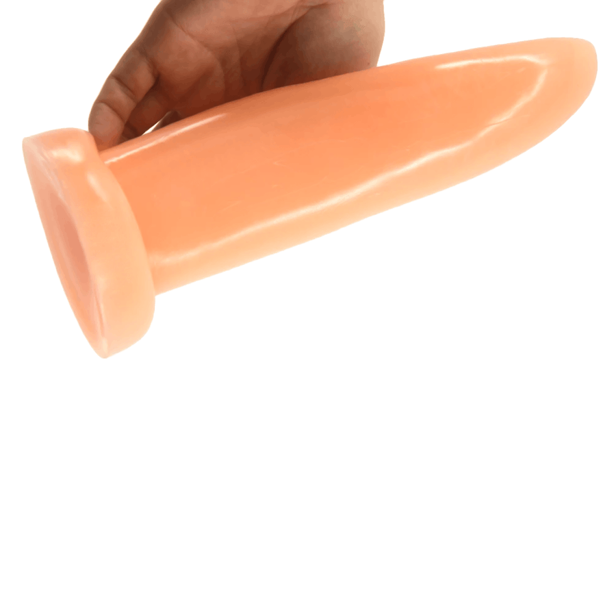 Tongue Stimulation Monster Dildo BDSM, gallery view 5