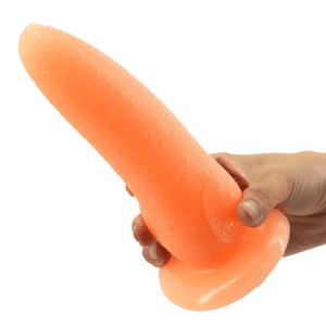 Natürlicher Elefantenschwanz, Tierdildo, BDSM