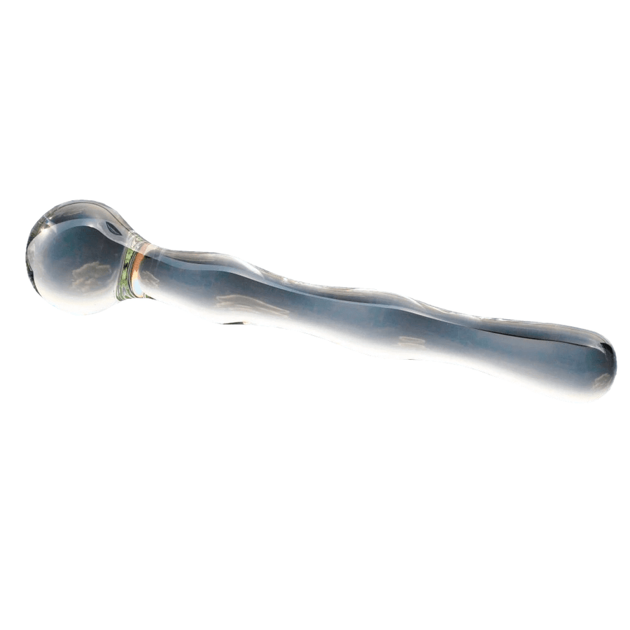 Magic Wand of Masturbation Glass Dildo BDSM, gallery view 5