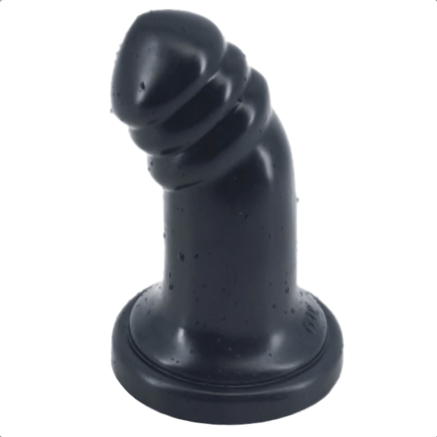 Big And Stubby Anal Dildo With Suction Cup, gallery view 4