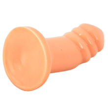 Load image into Gallery viewer, Big And Stubby Anal Dildo With Suction Cup
