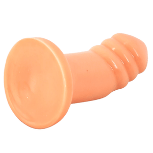 Big And Stubby Anal Dildo With Suction Cup