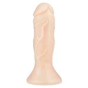 Geleeartiger, realistischer kleiner Dildo