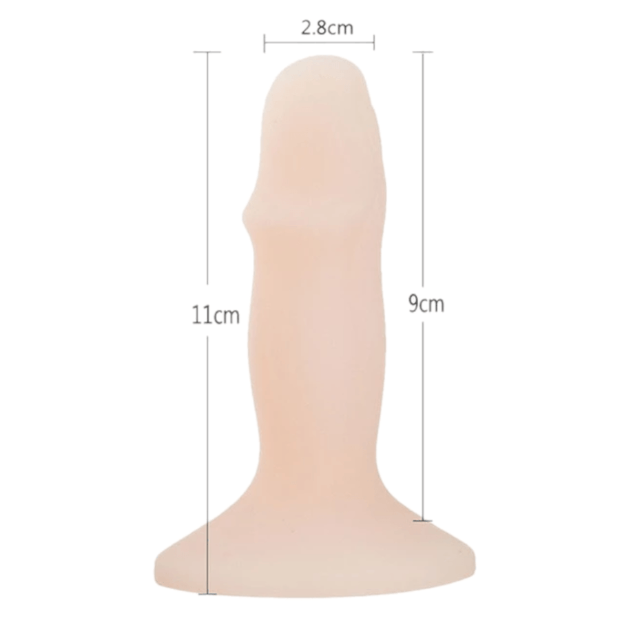 Pleasure Stimulator Anal Dildo With Suction Cup BDSM, gallery view 8