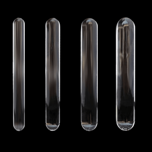 Rods of Masturbation Glass Double Dildo BDSM