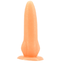 Lade das Bild in den Galerie-Viewer, Natürlicher Elefantenschwanz, Tierdildo, BDSM
