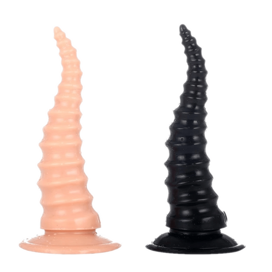Pleasure Anal Dildo With Suction Cup product view