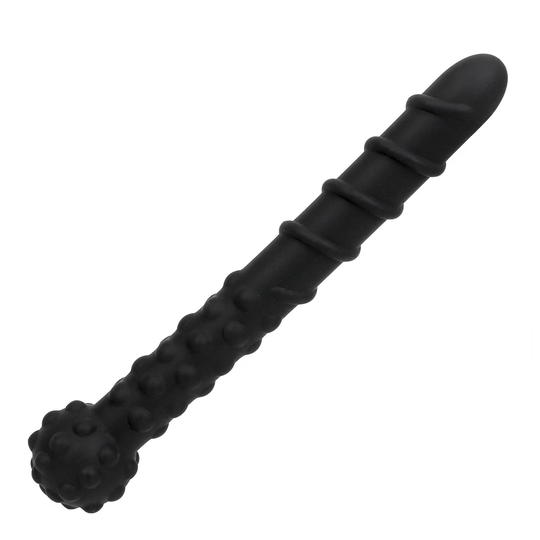 Sensual Rectal Stimulation 7 Inch Anal Dildo BDSM product view