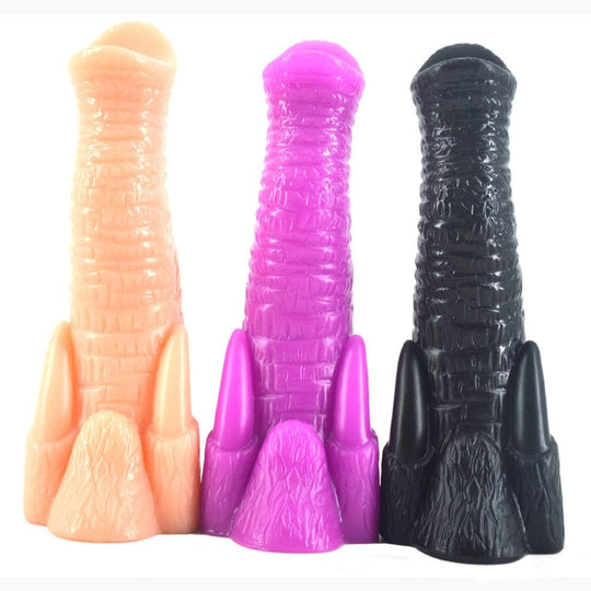 Elephant Dildo Horny Trunk Animal Dildo BDSM product view