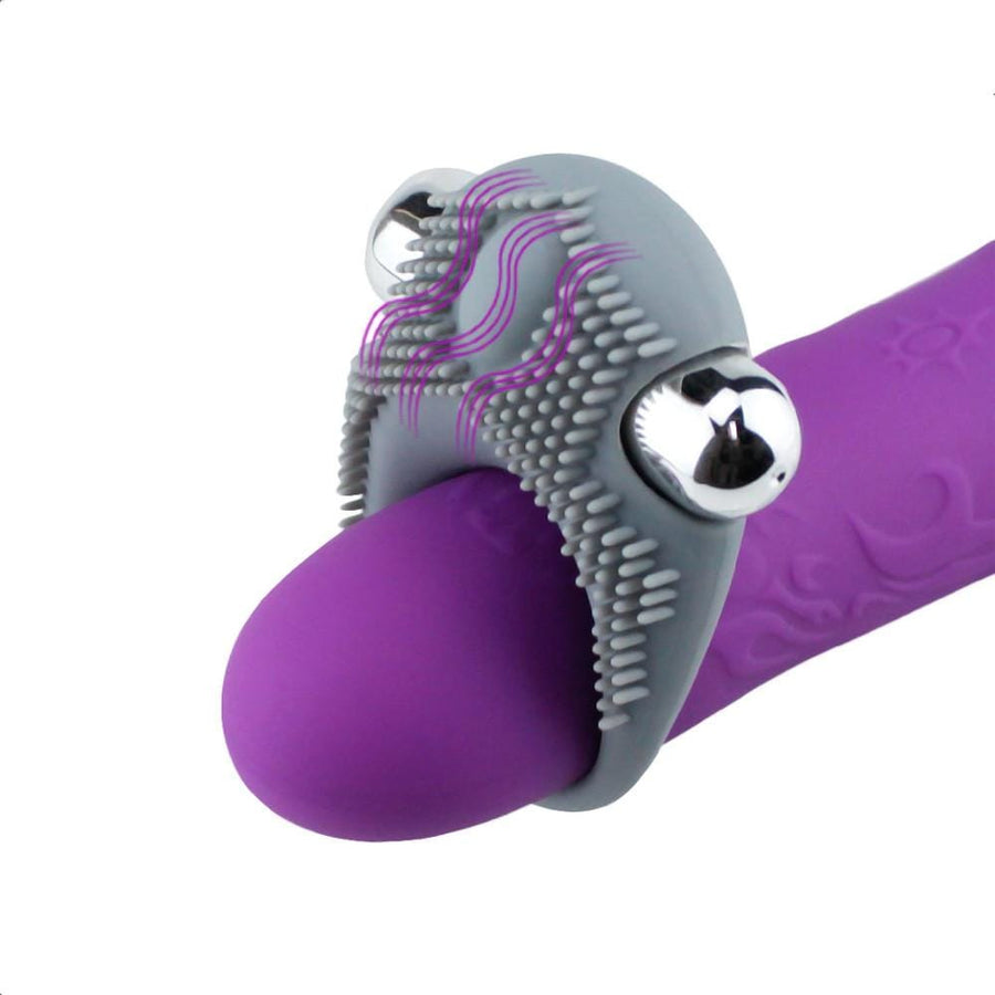 Mind-Blowing Bullet Cock Ring BDSM, gallery view 7