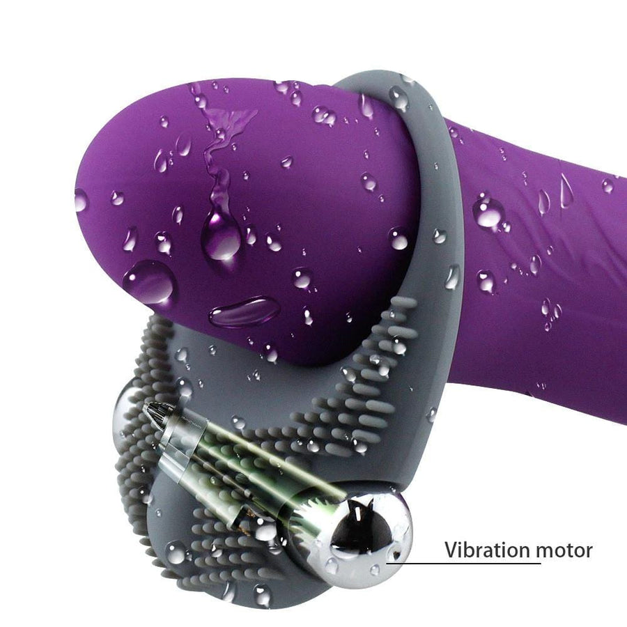 Mind-Blowing Bullet Cock Ring BDSM, gallery view 5