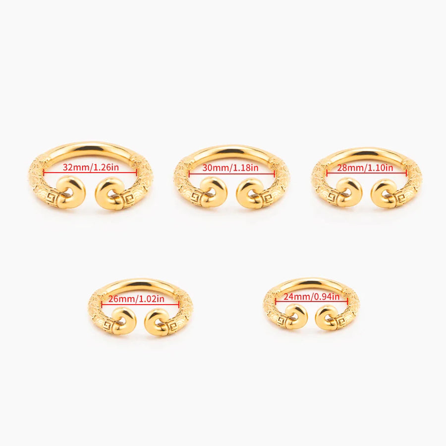 24K Gold Masturbation Penis Ring, gallery view 6