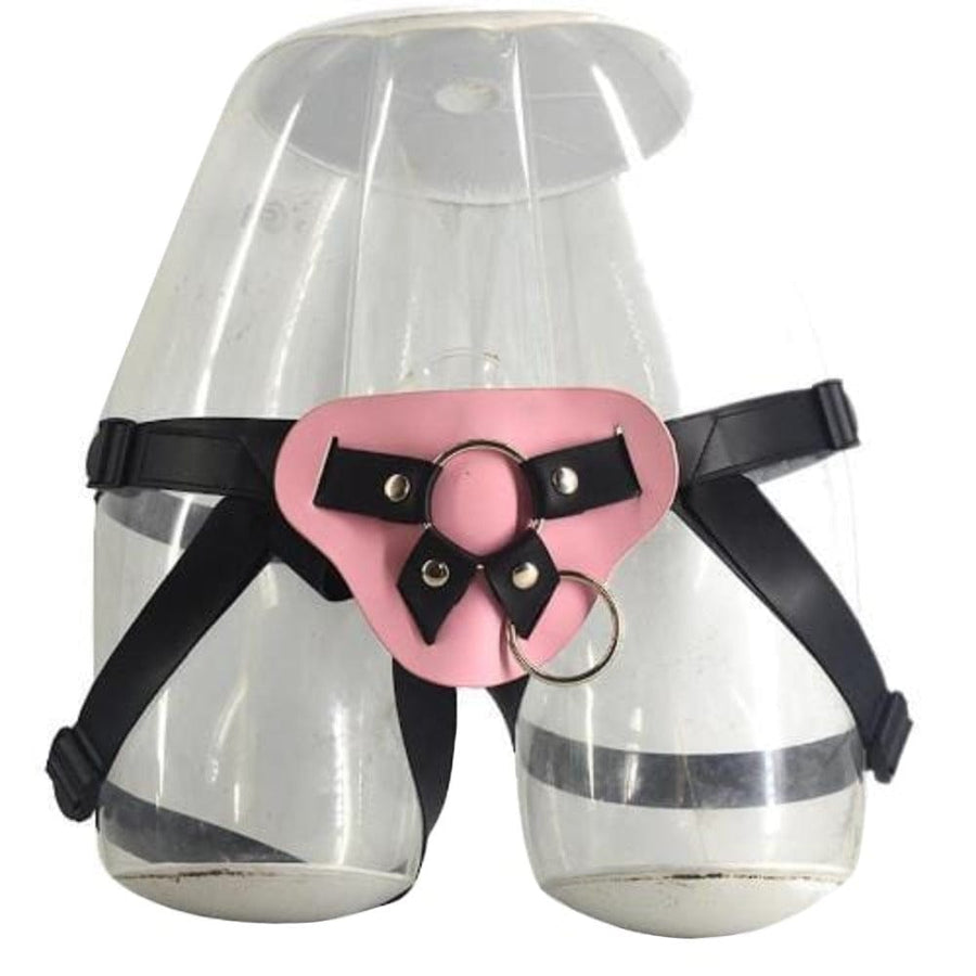 Leather Strap On Harness, gallery view 7