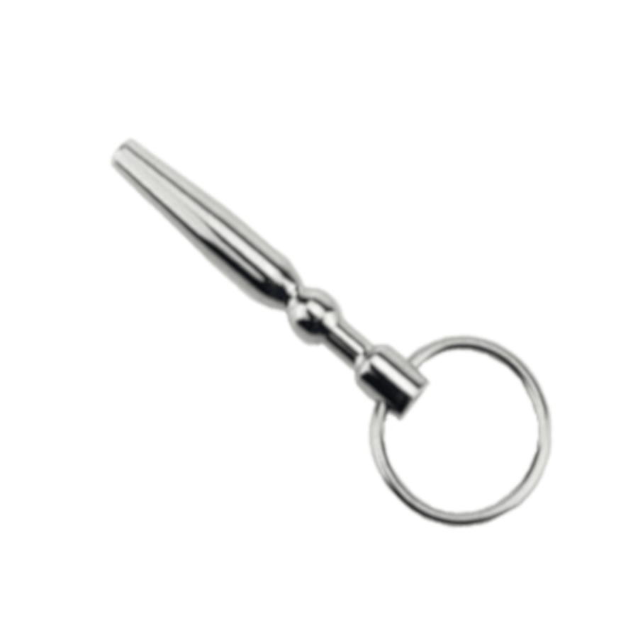 Hollow Metal Penis Plug, gallery view 7