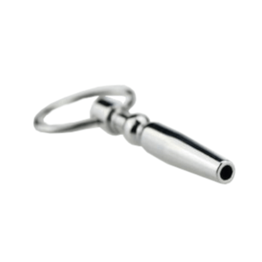 Hollow Metal Penis Plug, gallery view 5
