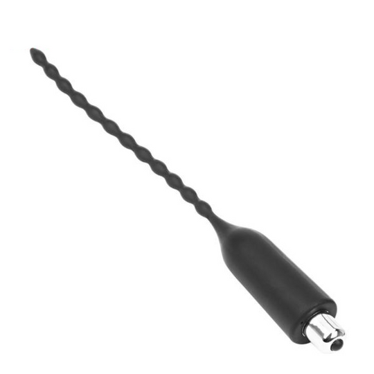 Deep Sensations Vibrating Penis Plug BDSM product view