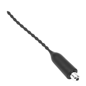 Deep Sensations Vibrating Penis Plug BDSM