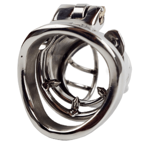 Adeline Small Cock Cage | Male Chastity 1.97 inch in 5 Small Sizes