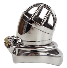 Load image into Gallery viewer, Adeline Small Cock Cage | Male Chastity 1.97 inch in 5 Small Sizes
