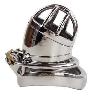 Adeline Small Cock Cage | Male Chastity 1.97 inch in 5 Small Sizes