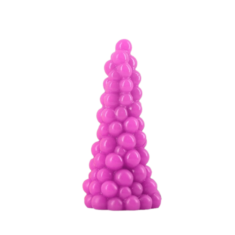 Grape-Like Anal Dildo, gallery view 4