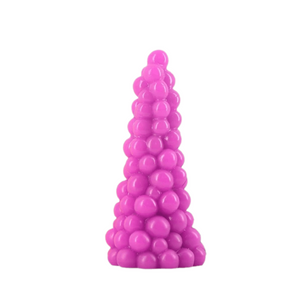 Grape-Like Anal Dildo